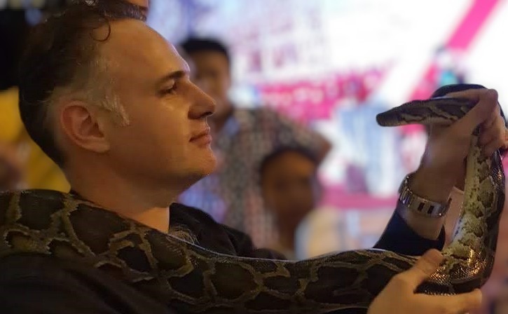 Ilhan - Kraainem - Brabant flamand | Annonce Sex