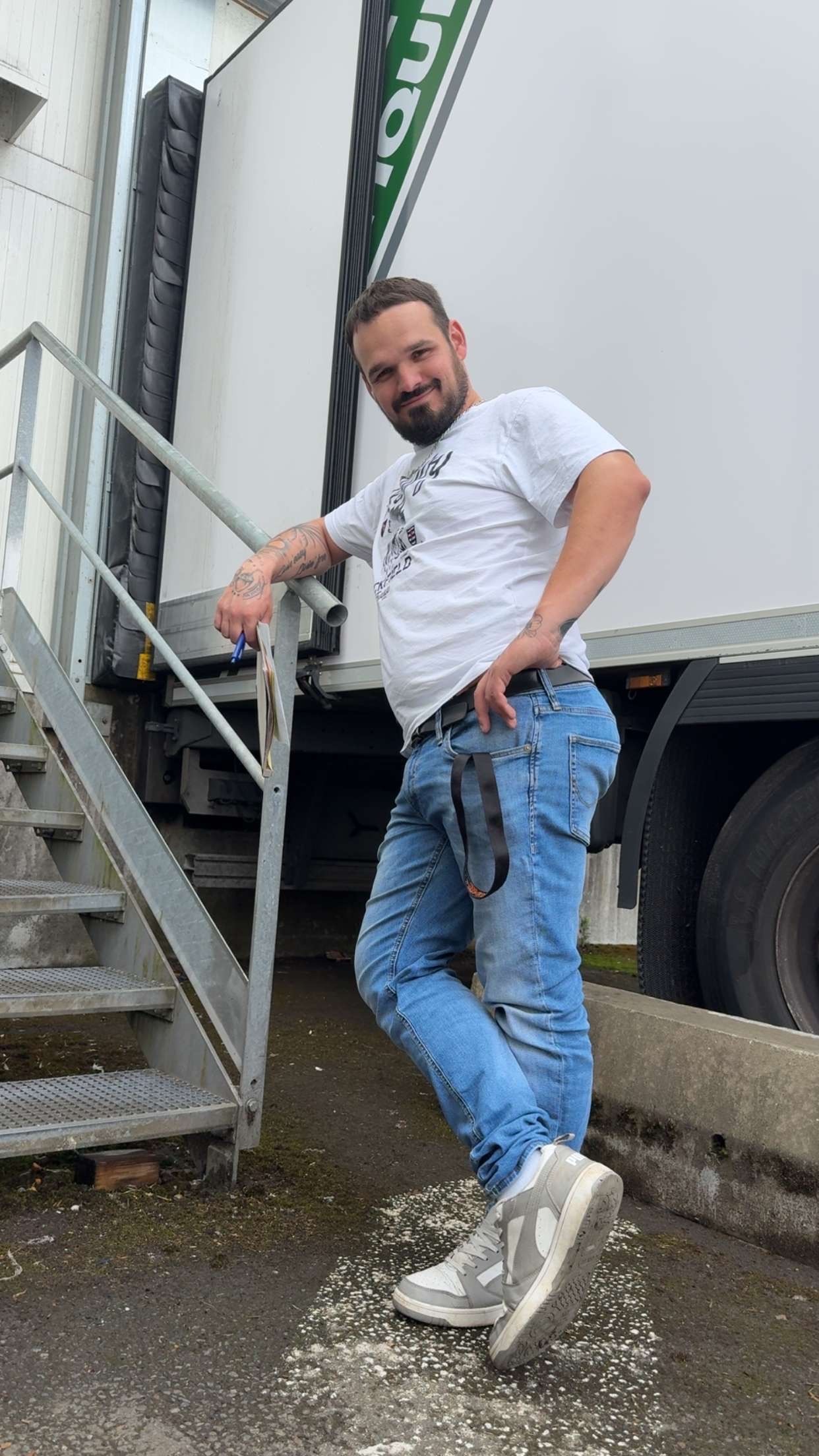 Timotei - Anthisnes - Liège | Annonce Sex